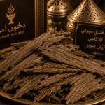 عود هندي سيوفي كلاكاسي تربل سوبر بوزن تولة ونصف من دخون أمي