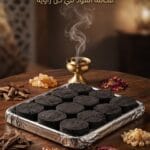 دخون الغاوي الفاخر بالمزيج الفرنسي الشرقي