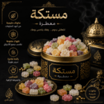 مستكه معطره